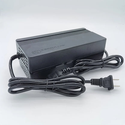 Hot Sale 60V40A Portable Electric Scooter Battery Charger Fast Charge Automatic Power Charger Electric Bicycle Parts