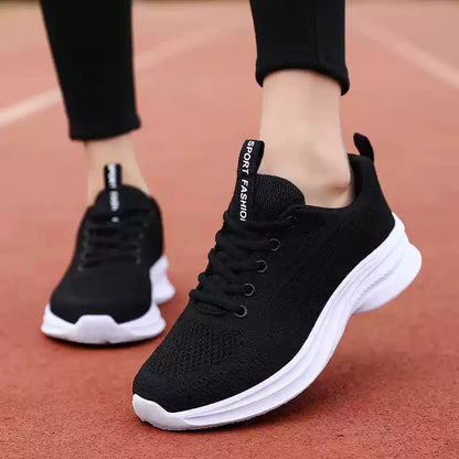 ZZH XZ600 Trendy Women's Casual Shoes, Personalized Splicing, Showcasing Unique Style