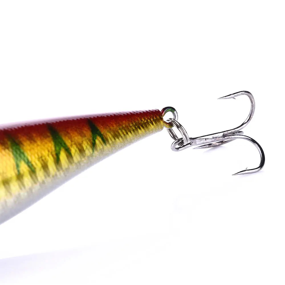 11CM 10G wholesale low price fishing bait hard body minnow lure