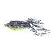 Hengjia Topwater Wobblers Fly Fishing Artificial Insect Soft Lures Frog Fishing Lures