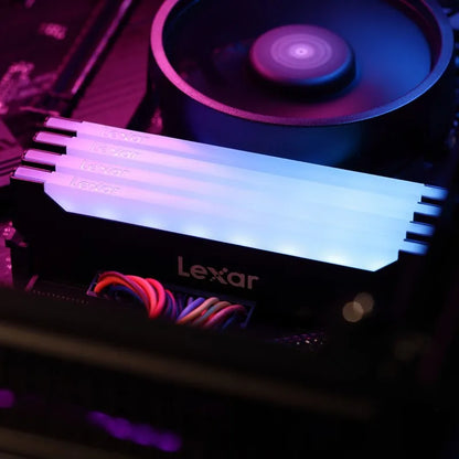Wholesale Lexar Hades RGB Ram Ddr4 3200MHz/8gb/16gb Memory Ram Ddr4   Desktop Memoria Ram