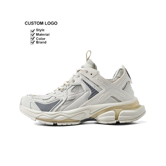 2024 Hot Selling New Style Breathable Running Womens Mneakers Shock-Absorbing Fashionable Sport Shoes Men by PDG ibma