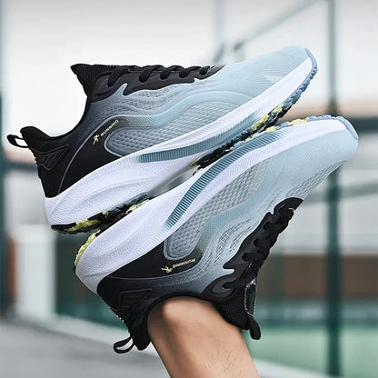 2024 New Custom Anti slip Comfortable Running Mesh Shoes Casual Fashion Quality Shoes Man