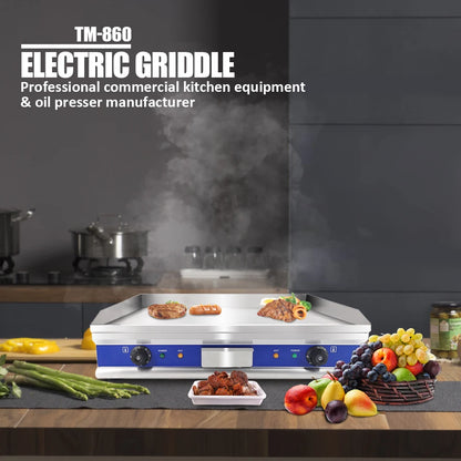 High Sales Pancake Griddle Ideal Catering Commercial Catering Equipment Electric Flat Griddles & Grill Pans for Hotel Restaurant