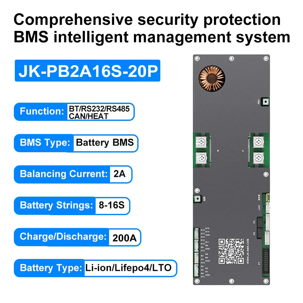 EU Stock Stackable 24V 8S LiFePO4 DIY Box Battery Kit 280/306/314Ah 7KWH JK 200A BMS 10-Year Warranty CE Certified Home Energy