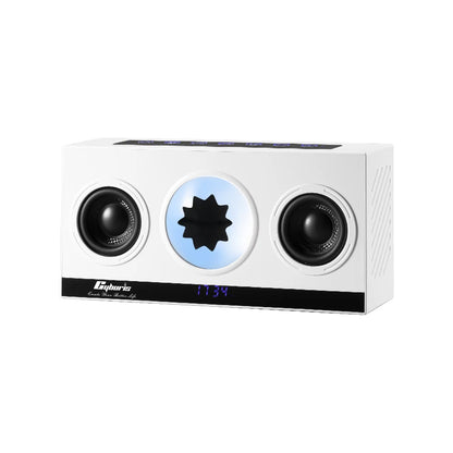 Cyboris B1 Wireless LED Music Visualization Speaker Magnetic Fluid Sound Visualizer for Outdoor Party Use USB Birthday Gift