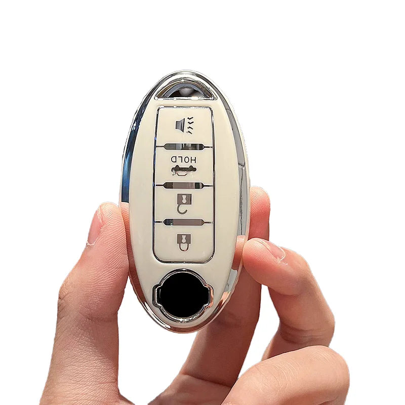 Suitable for the New Xuan Yi Key Set, Suitable for the Qijun Teana Key Bag, Xiake Qida Tuda Loulan Jinke Bag Buckle keychain