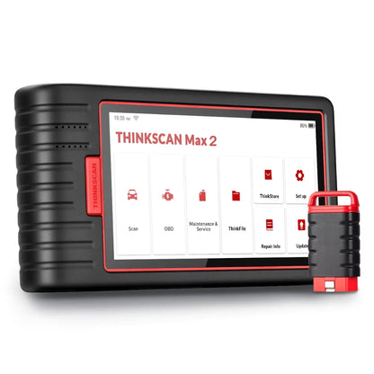 ThinkScan Max 2 Diagnostic Magic CANFD 2026 New Product Three Special Reset Professional Level