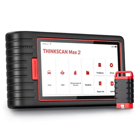 ThinkScan Max 2 Diagnostic Magic CANFD 2026 New Product Three Special Reset Professional Level by PDG ibma