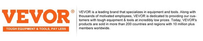 VEVOR 1200W A168  Compressor Ice Cream Maker 4-Nozzle LCD Panel Machine for Yogurt and Milk 3 Flavors New Condition
