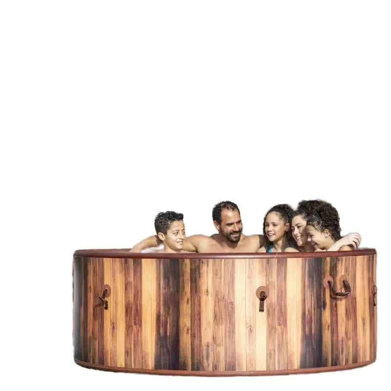 Modern Chinese High Quality Free-Standing Walk-In Massage Soaking Bathtub Popular for Bathrooms