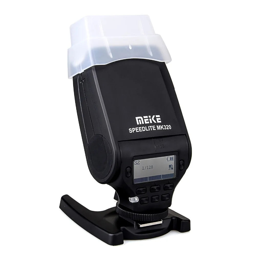 Meike MK320 For Nikon TTL Camera Flash fits Nikon DSLR D600 D610 D700 D750 D810 D800 D3300 D5200 D5300 D5500 D7000 D7100 D7200