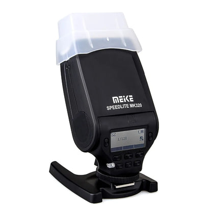 Meike MK320 For Nikon TTL Camera Flash fits Nikon DSLR D600 D610 D700 D750 D810 D800 D3300 D5200 D5300 D5500 D7000 D7100 D7200
