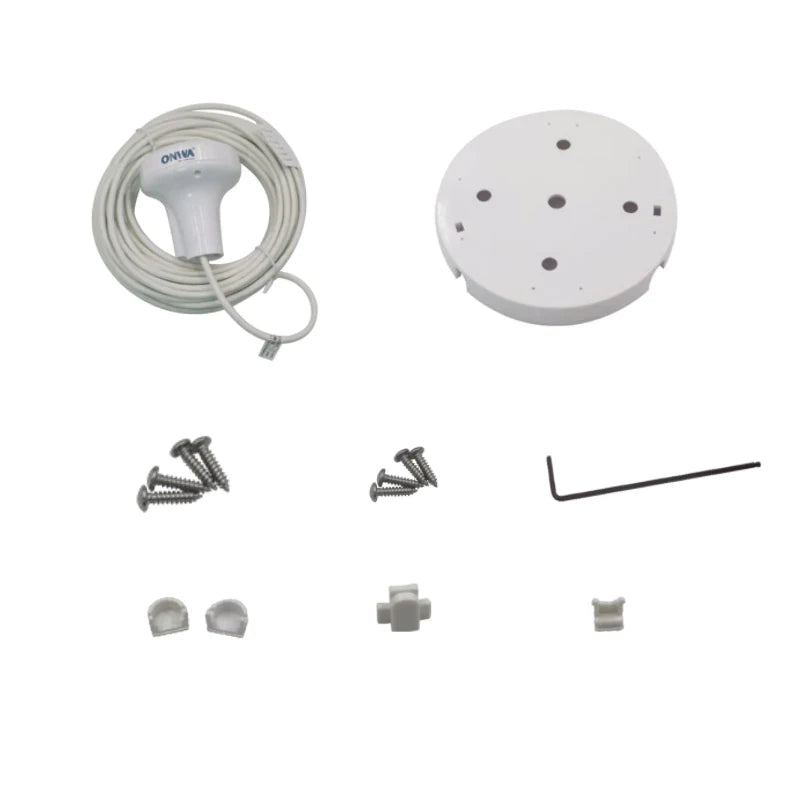 ONWA KA-GC9A 9-Axis High Accuracy GPS Module with NMEA0183 Interface RS232 Electronic Compass for Marine Supplies