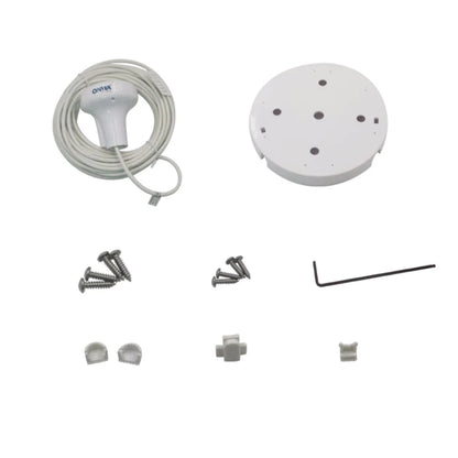 ONWA KA-GC9A 9-Axis High Accuracy GPS Module with NMEA0183 Interface RS232 Electronic Compass for Marine Supplies