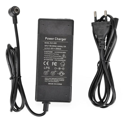 42V 2A Power Charger Adapter for Xiaomi Electric Scooter 4 Pro 4 Lite EScooter Battery Charger Parts