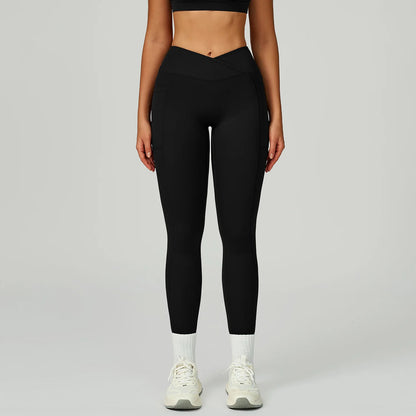 YIYI Wholesale 5pcs Summer High Quality Workout Suits Cooling Flare Leggings Athletic Sets Girls Gym Clothing Sets for Women