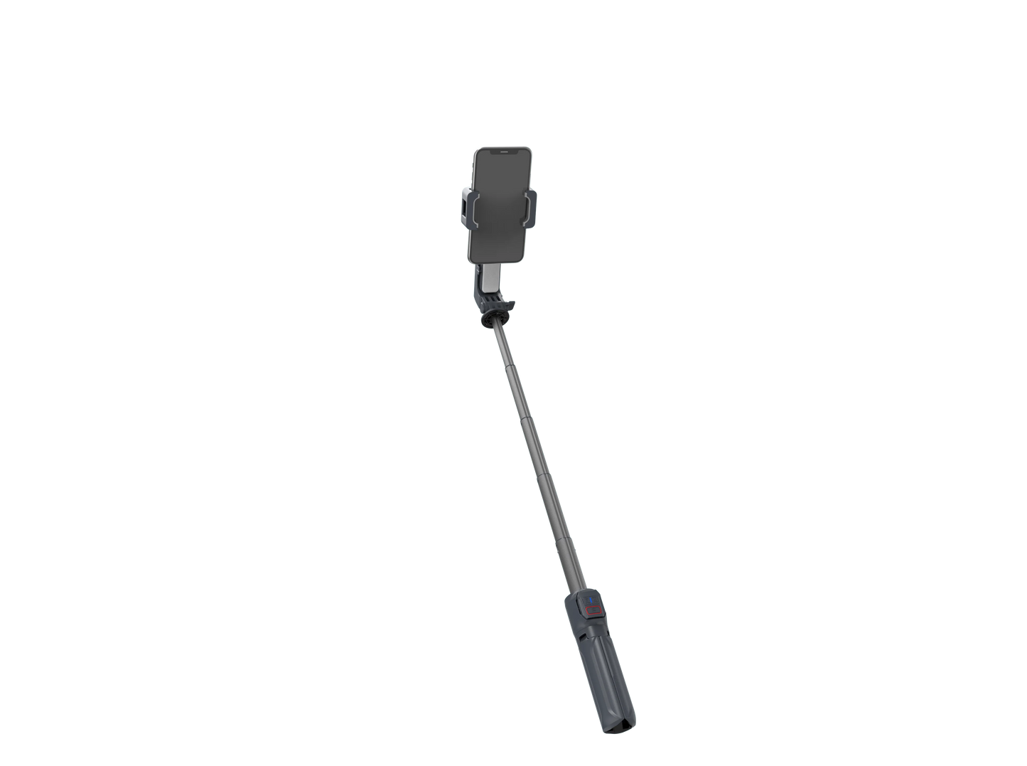 A10 Mobile Phone Stabilizer Selfie Stick Travel Anti Shake Tripod Holder Rotation Remote Shooting Support Inception