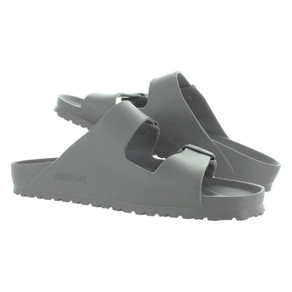 Birkenstock Arizona Unisex Shoes Color: Stone Coin | 100% Authentic
