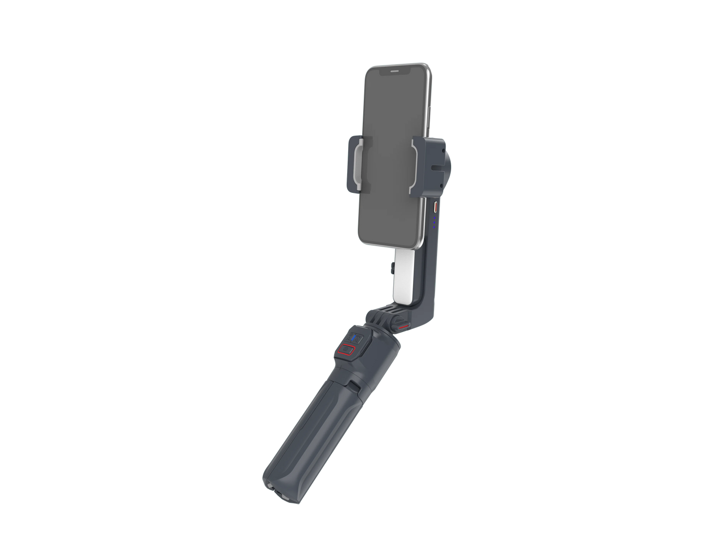A10 Mobile Phone Stabilizer Selfie Stick Travel Anti Shake Tripod Holder Rotation Remote Shooting Support Inception