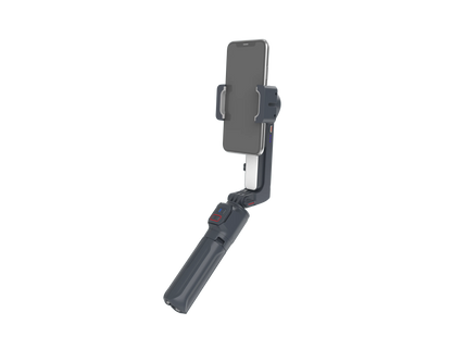 A10 Mobile Phone Stabilizer Selfie Stick Travel Anti Shake Tripod Holder Rotation Remote Shooting Support Inception