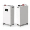 Poland Stock 16kwh Powerwall Lifepo4 Batteries 51.2v 314Ah Vertical Solar Energy Storage System Lithium Battery with JK V19 BMS