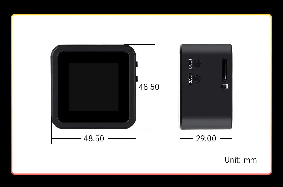 Luckfox PicoKVM Lightweight IP KVM Remote Management Tool,Supports 1920x1080@60fps HDMI Video Input And HID Signal Output For