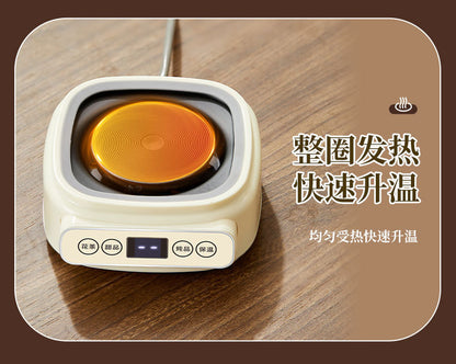 Health Pot Multi-functional New Household Glass Kettle Small Office Tea Maker Dormitory Flower Tea Pot Gift
