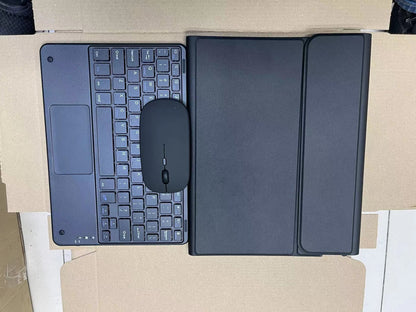 For Samsung Galaxy Tab A9 Bluetooth Keyboard Case 11 inch a9 plus Tablet X210/x215