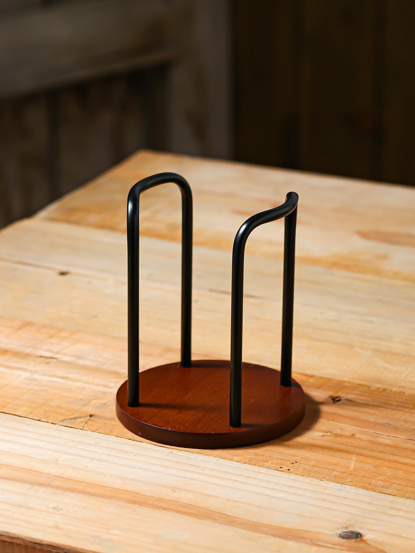Acrylic Paper Cup Holder Disposable Cup Picker Straw Cup Desktop Storage Rack Household Coffee Tea Cup Rack