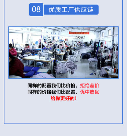 Cross-border New Smart Air-conditioning Clothing Jacket Clothes with Fan Outdoor Work Uniform Labor Protection Duty Fan Clothing