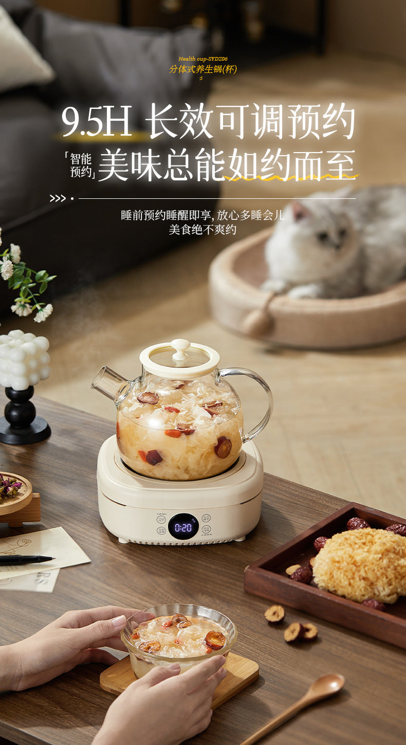 Household Split Electric Stove Tea Cooking Stove Indoor Tea Stove Multi-functional Non-picking Pot Small Electric Stove Water Cooking