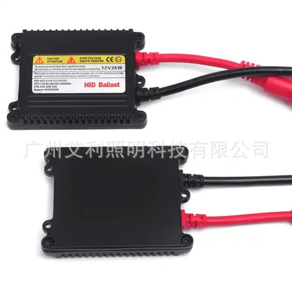 Cross-Border Hot-Selling Car Hid Xenon Lamps H1H3H4H7H119005Hid Set Hid Headlights Wholesale
