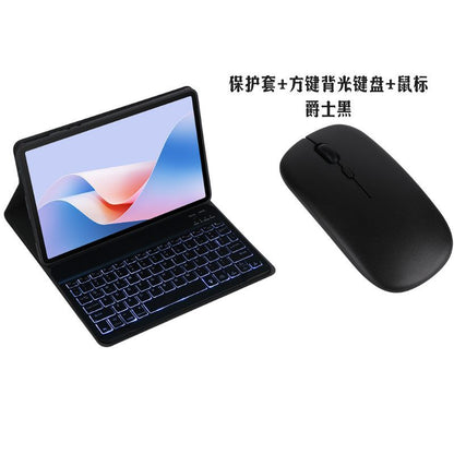 Suitable for Honor Tablet X9A Bluetooth Keyboard Protective Case 11.5inch Eln2-W09 Rotating X9A Leather Case