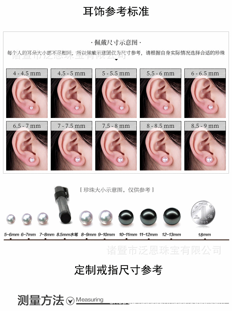 Aurora freshwater pearl necklace 5-6mm necklace round almost flawless wholesale female S925 sterling silver