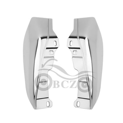 Suitable for Harley Glide Modified Heat Shield Motorcycle Heat Shield Guide Shield 09-16 Fittings Fairing