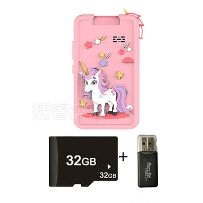 Cross-border New Product Amazon Children's Mobile Phone Camera Toy HD Photo Video Christmas Holiday Gift Wholesale