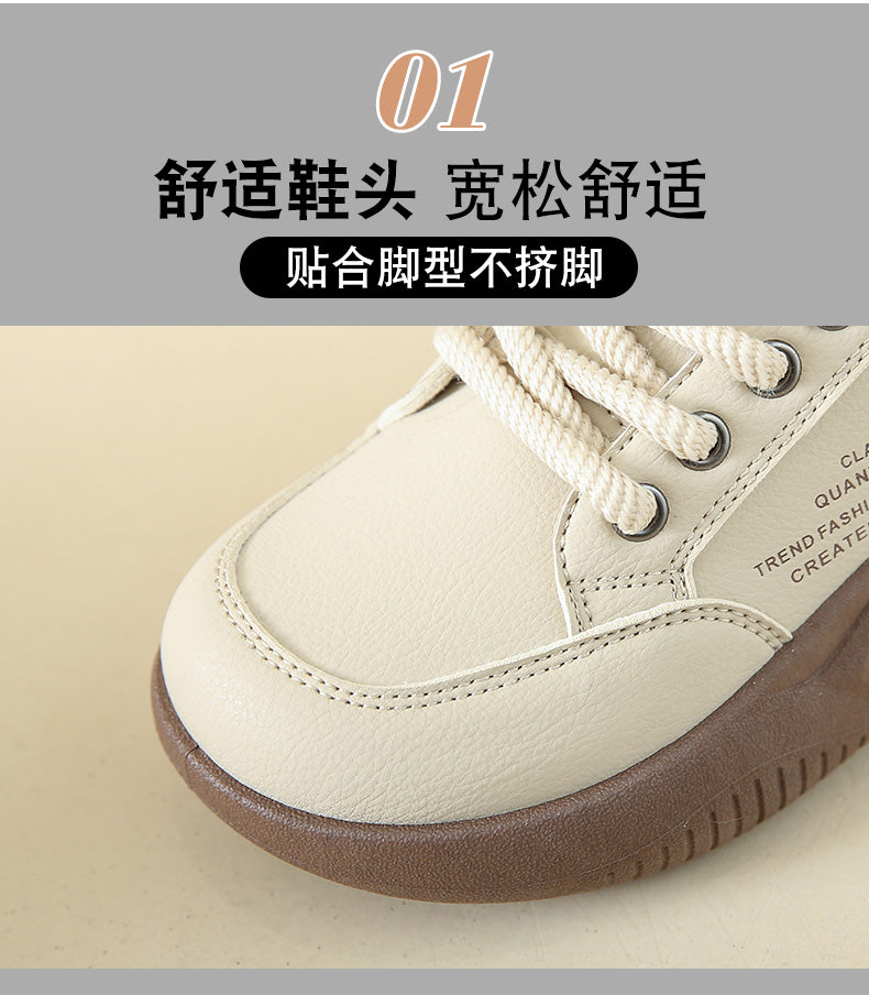 Women's sneaker Shoes with Wide and Fat Feet and Soft Sole for Women in 2024 New Summer