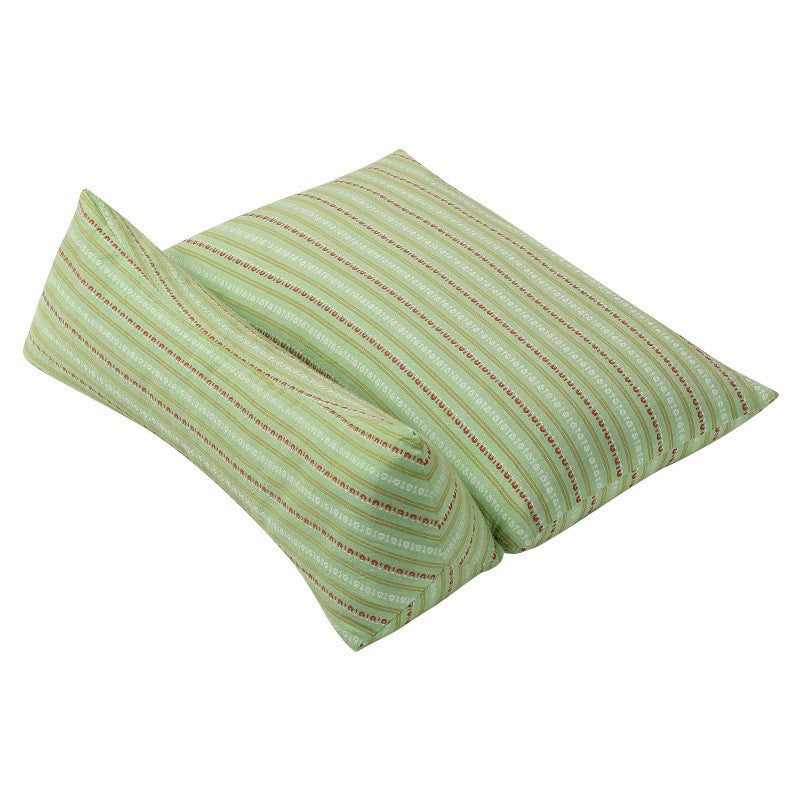 Mugwort Cervical Spine Pillow Mat Cylindrical Pillow Pure Mugwort Household Cervical Spine Cylindrical Candy Mugwort Pillow Manufacturer Wholesale