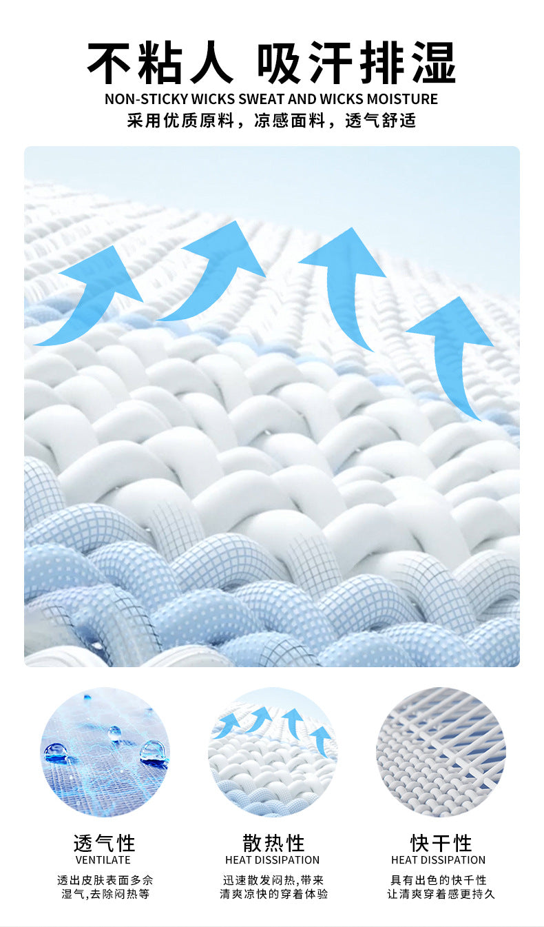 Cross-Border Cooling Air-Conditioning Clothing with Reflective Strips and Fan Cooling Clothing for Men and Women Labor Protection Summer Outdoor Work Clothes