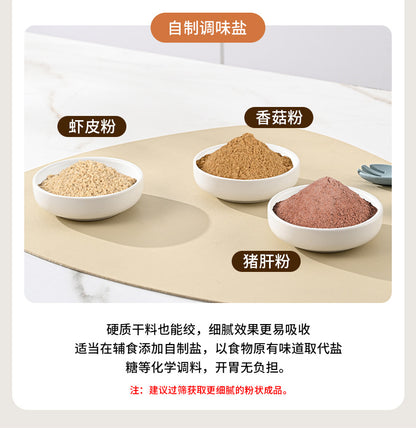 Wireless Electric Food Processor for Home Use, Small Garlic Masher, Vegetable Mincer, Garlic Paste Blender, Baby Food Processor, Garlic Paste Tool