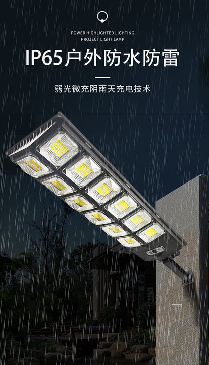 Outdoor Solar Lights Outdoor Garden Lights Home Enclosing Wall Lights Motion Sensor Lights Garage Villa Lighting Street Lights