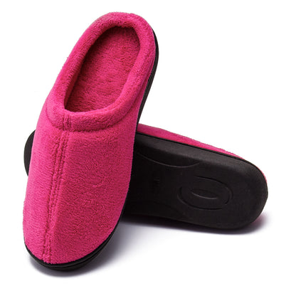 Spot cross-border e-commerce Amazon slow rebound gel gel slippers memory sponge five-finger TPR composite slippers