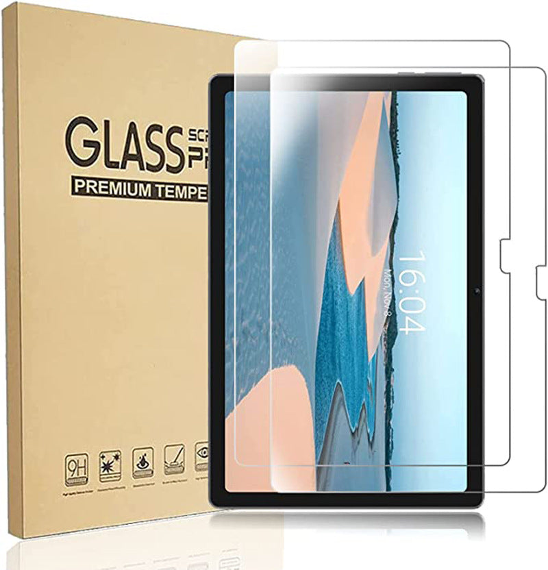 T60 10.1 inch Flat Tempered Film UAUU T60 Pro 10.1 High Definition Glass Film