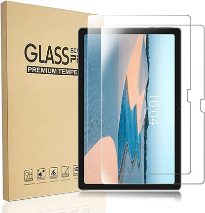 T60 10.1 inch Flat Tempered Film UAUU T60 Pro 10.1 High Definition Glass Film