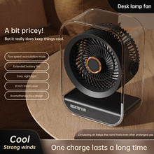 High-Quality Multifunctional USB Fan, Integrated Fan for Home Use, Bedroom, Universal Flexible Hose, Small Cyclone Fan for Bathroom