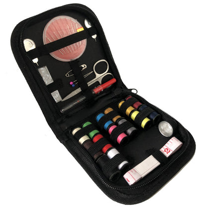Cross-Border Hot Selling Sewing Kits, Sewing Kits, Sewing Storage Boxes, 10 Pieces, 68 Pieces, 98 Pieces, Large Quantities in Stock Wholesale