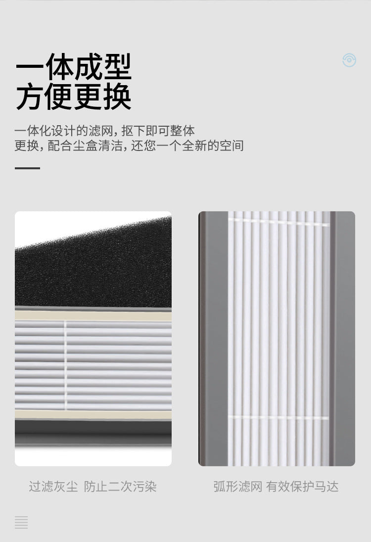SuiTable for Ecovacs Sweeping RoboT Accessories T9 Side Brush FilTer Rag Roller Brush BrackeT DusT Box STrong Mop WaTer Tank