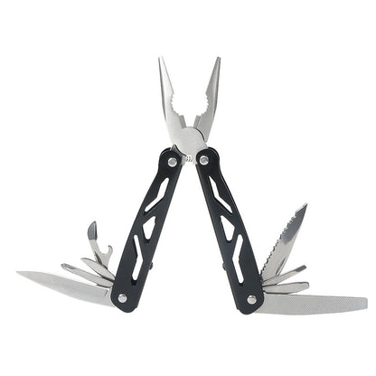 In-Stock Outdoor Multifunctional Pliers Set Portable 9-Inch Wire Cutting Needle-Nose Pliers Tool Portable Household Pliers Dropshipping