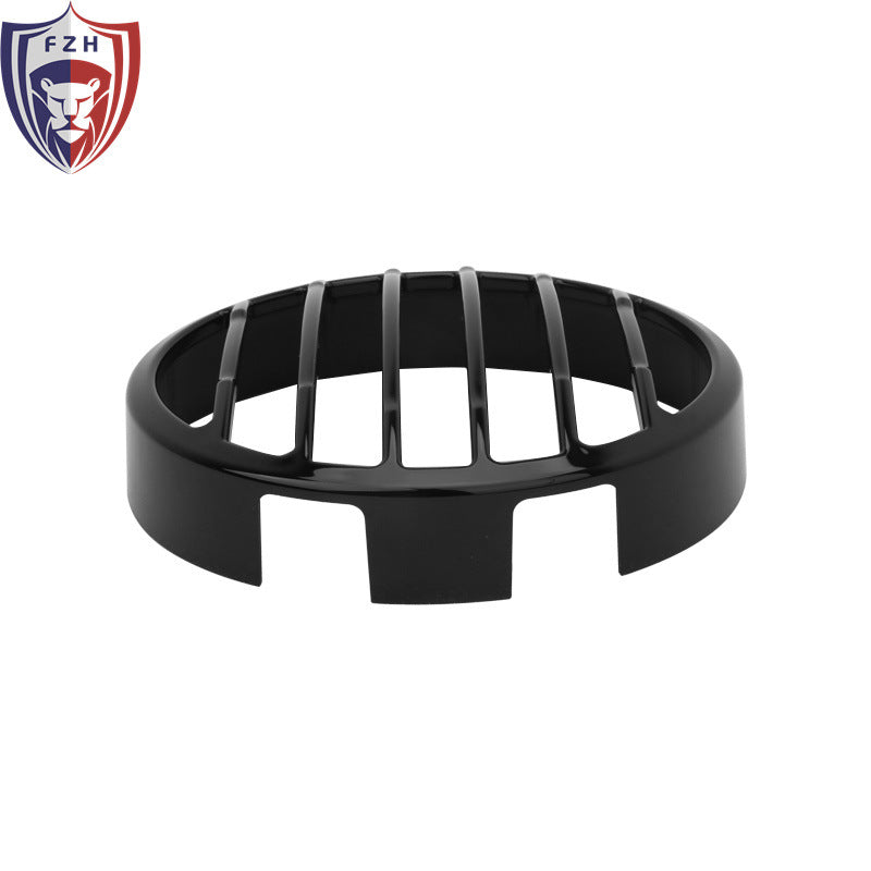 Suitable for Rebel Cmx300/500 Modified Headlight Hood Headlight Net Decorative Cover